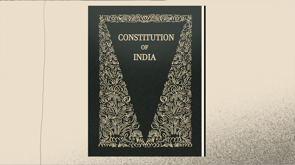 The Making Of India's Constitution